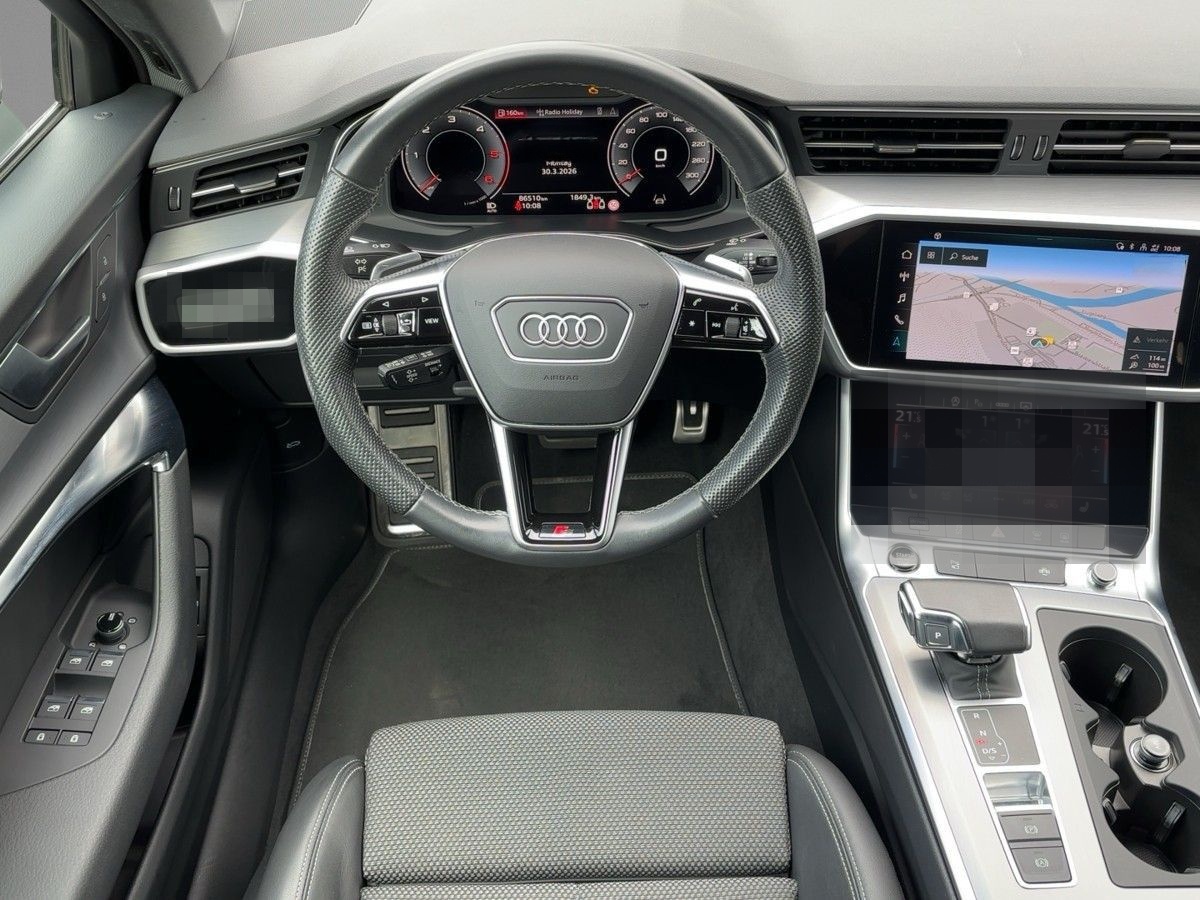 Audi A6 Avant Sport 40 TDI quattro S tronic S-Line foto 11