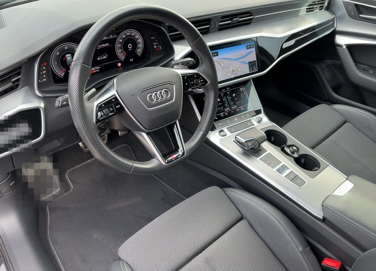 Audi A6 Avant Sport 40 TDI quattro S tronic S-Line foto 15