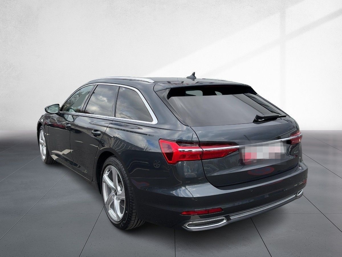 Audi A6 Avant Sport 40 TDI quattro S tronic S-Line foto 3