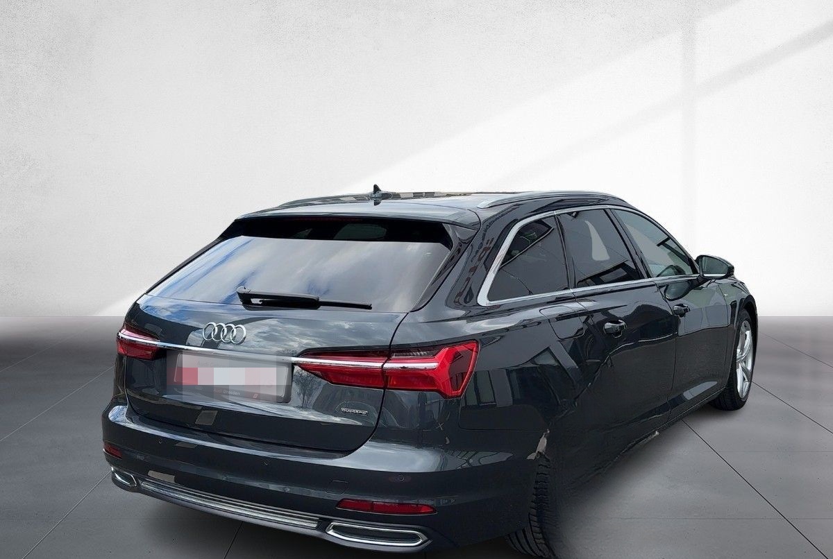 Audi A6 Avant Sport 40 TDI quattro S tronic S-Line foto 5