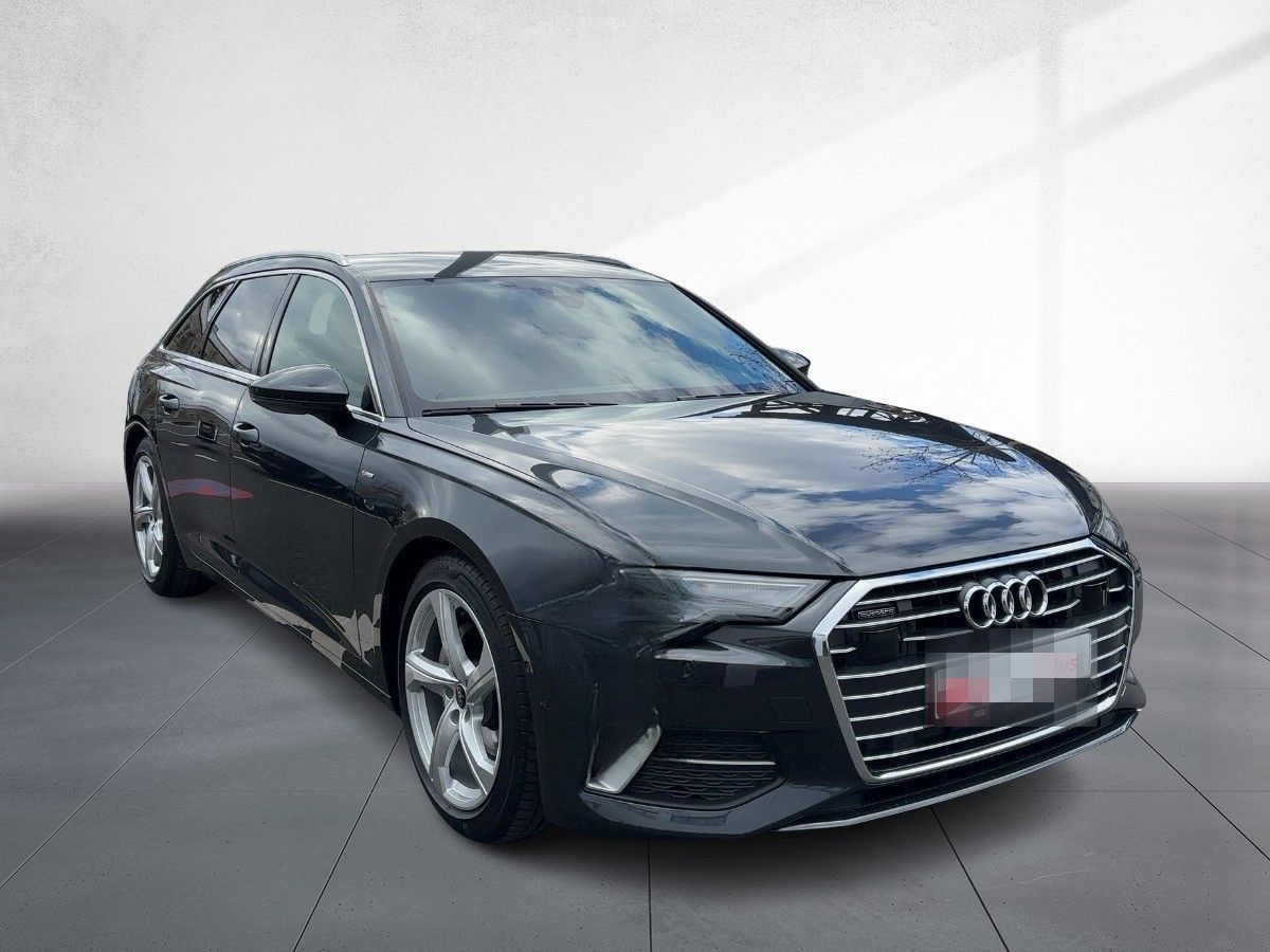 Audi A6 Avant Sport 40 TDI quattro S tronic S-Line foto 6