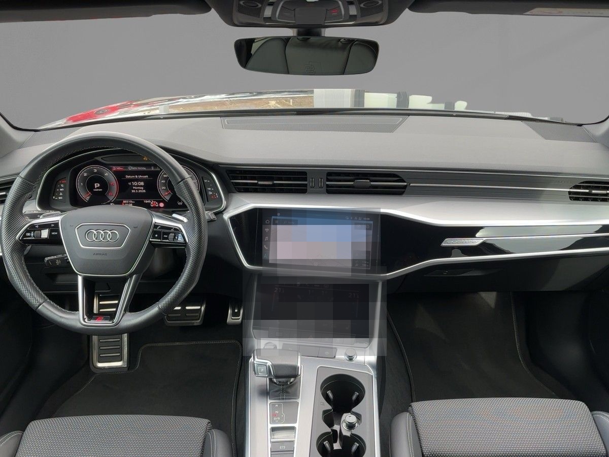 Audi A6 Avant Sport 40 TDI quattro S tronic S-Line foto 7