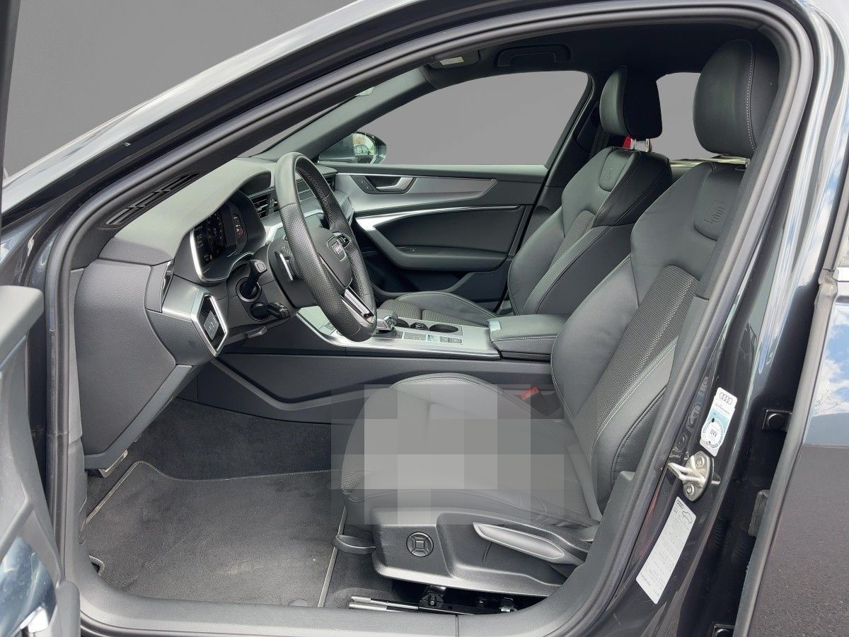 Audi A6 Avant Sport 40 TDI quattro S tronic S-Line foto 8