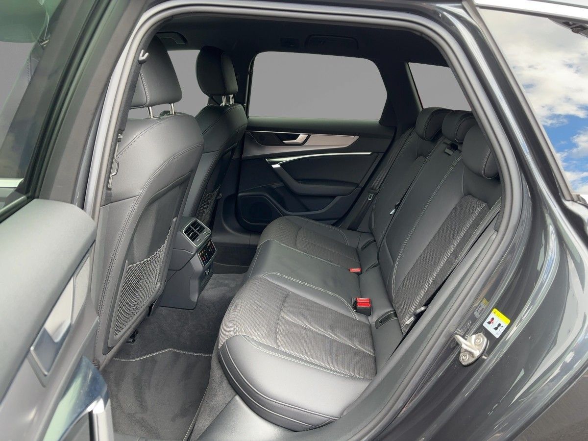Audi A6 Avant Sport 40 TDI quattro S tronic S-Line foto 9