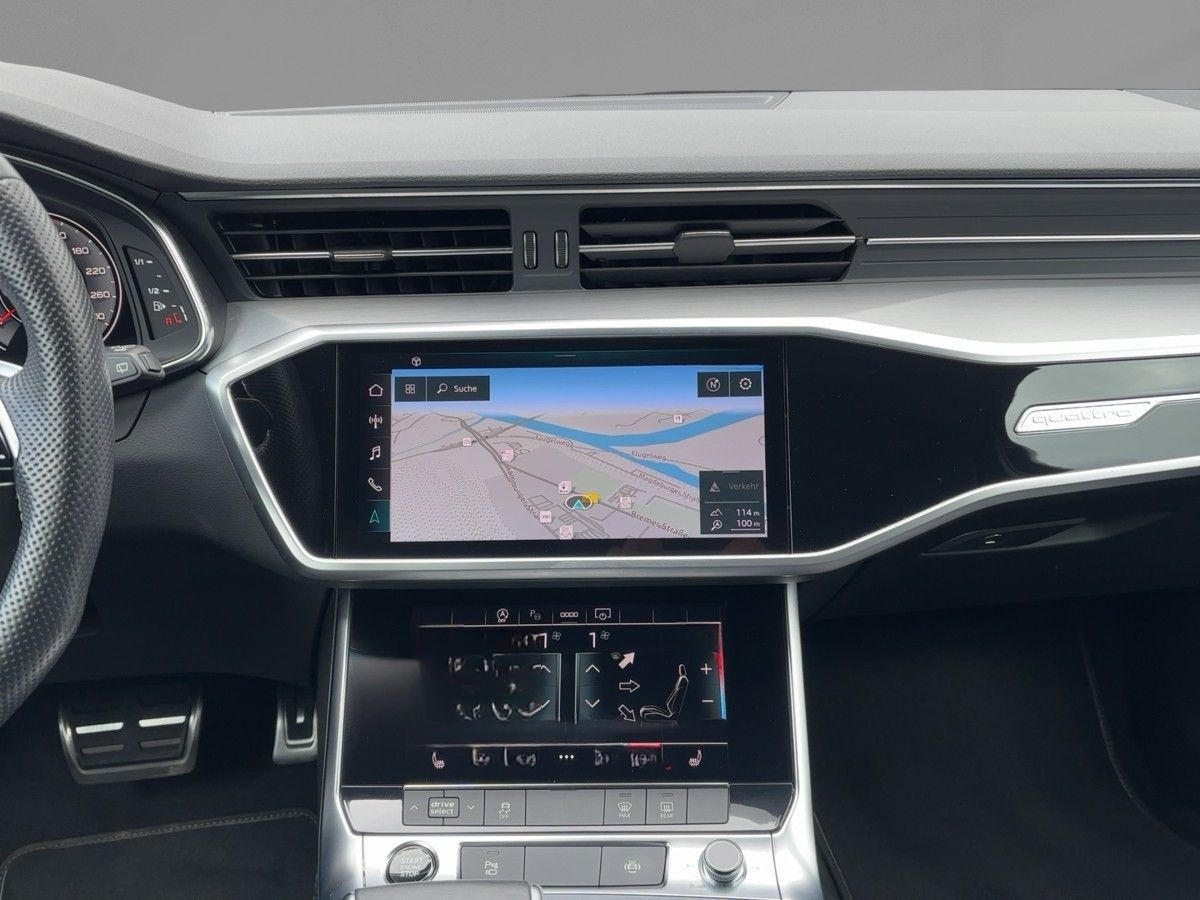 Audi A6 Avant Sport 40 TDI quattro S tronic S-Line foto 10