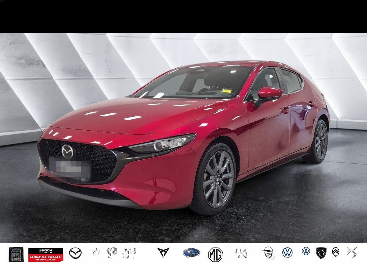 Mazda 3 5HB 2.5L e-SKYACTIV G 140ps 6AT FWD Navi LED foto 1