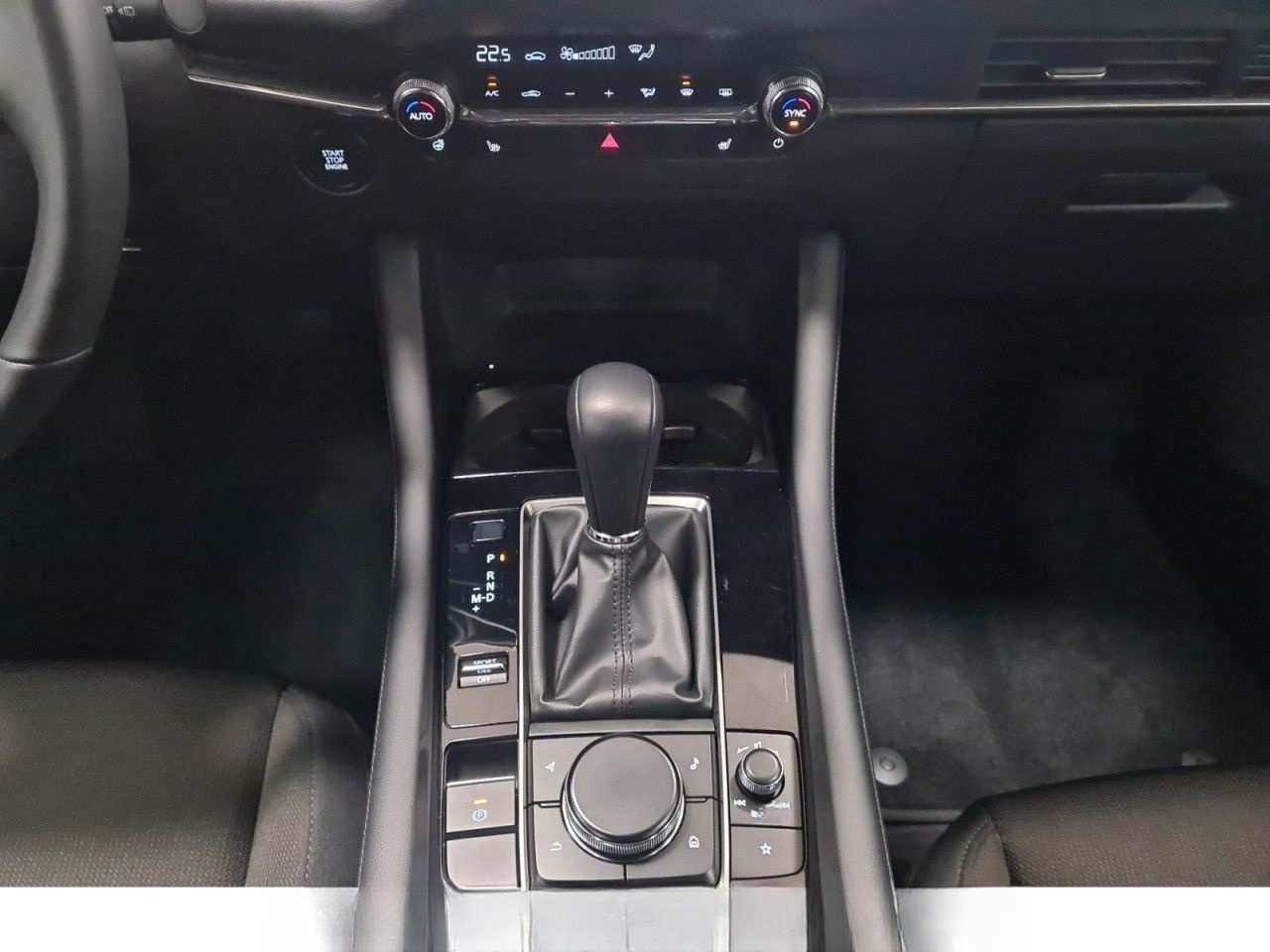Mazda 3 5HB 2.5L e-SKYACTIV G 140ps 6AT FWD Navi LED foto 11