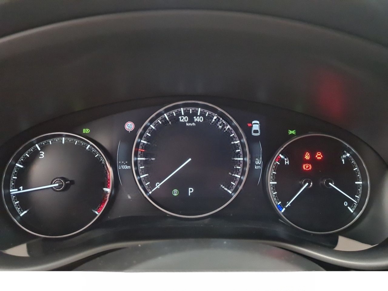 Mazda 3 5HB 2.5L e-SKYACTIV G 140ps 6AT FWD Navi LED foto 12