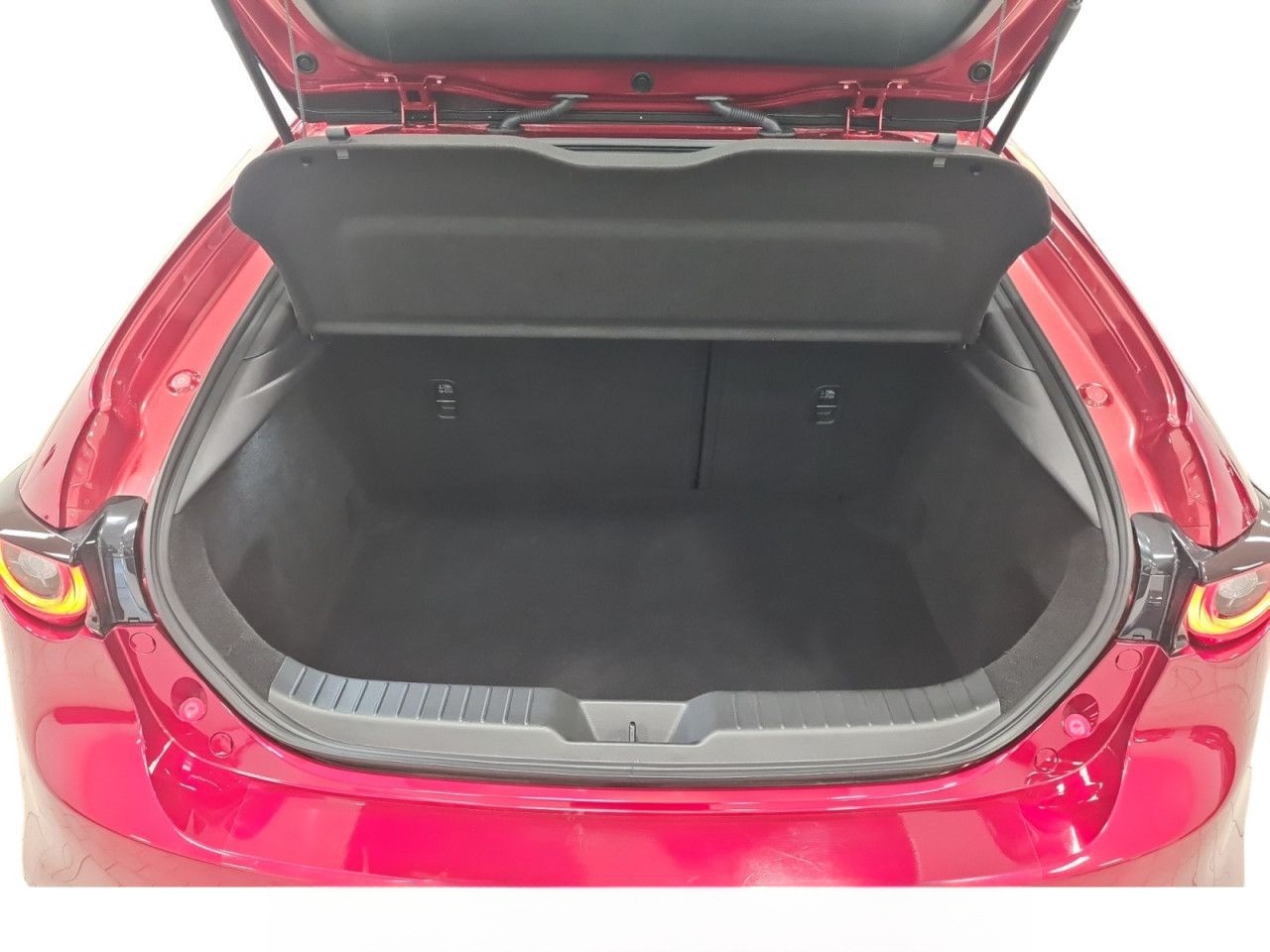 Mazda 3 5HB 2.5L e-SKYACTIV G 140ps 6AT FWD Navi LED foto 15