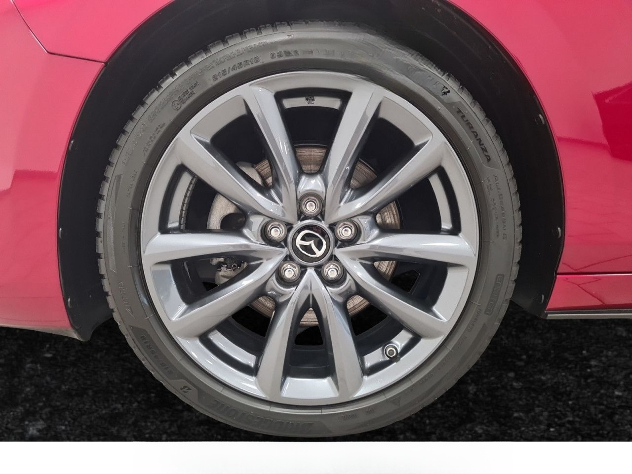 Mazda 3 5HB 2.5L e-SKYACTIV G 140ps 6AT FWD Navi LED foto 16
