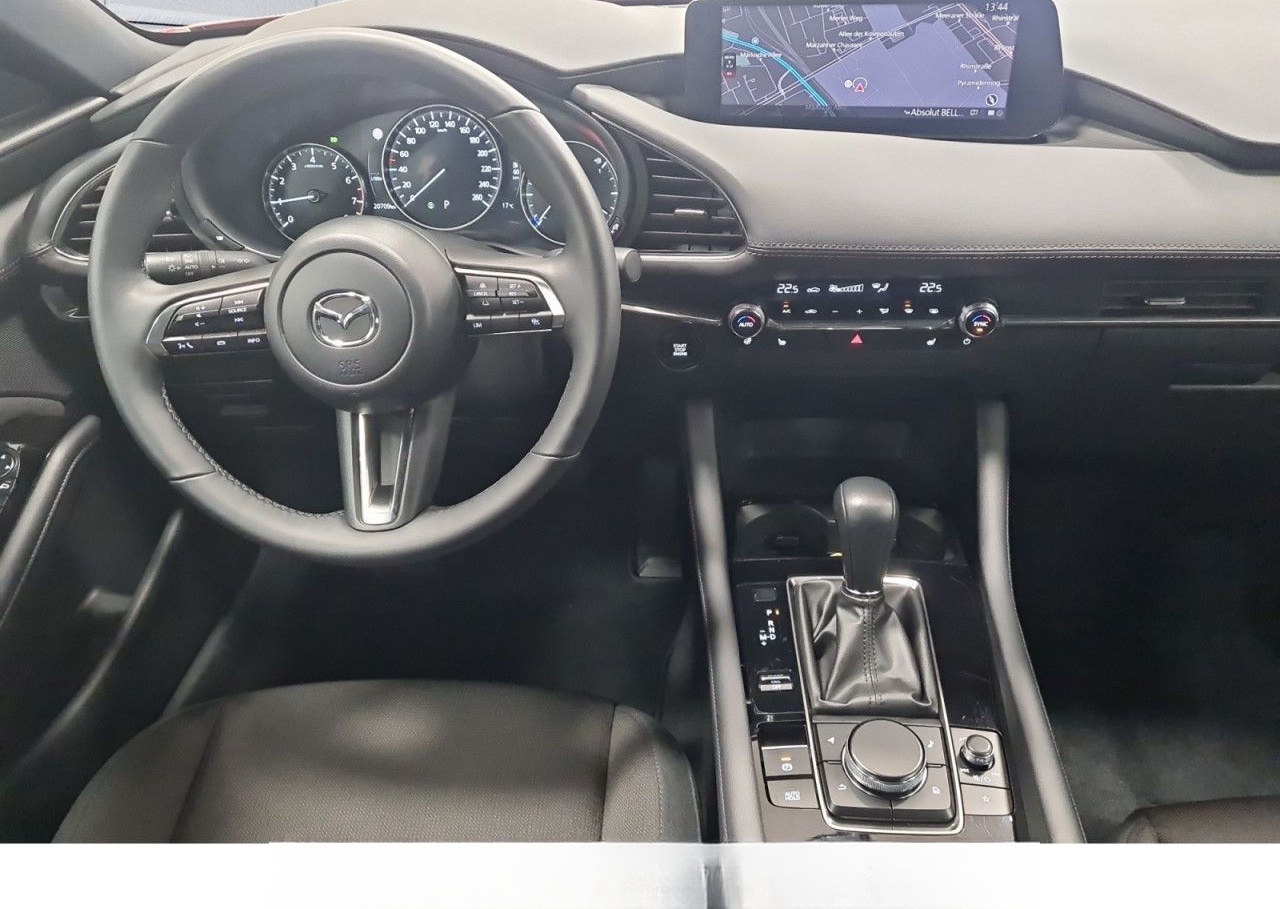 Mazda 3 5HB 2.5L e-SKYACTIV G 140ps 6AT FWD Navi LED foto 9