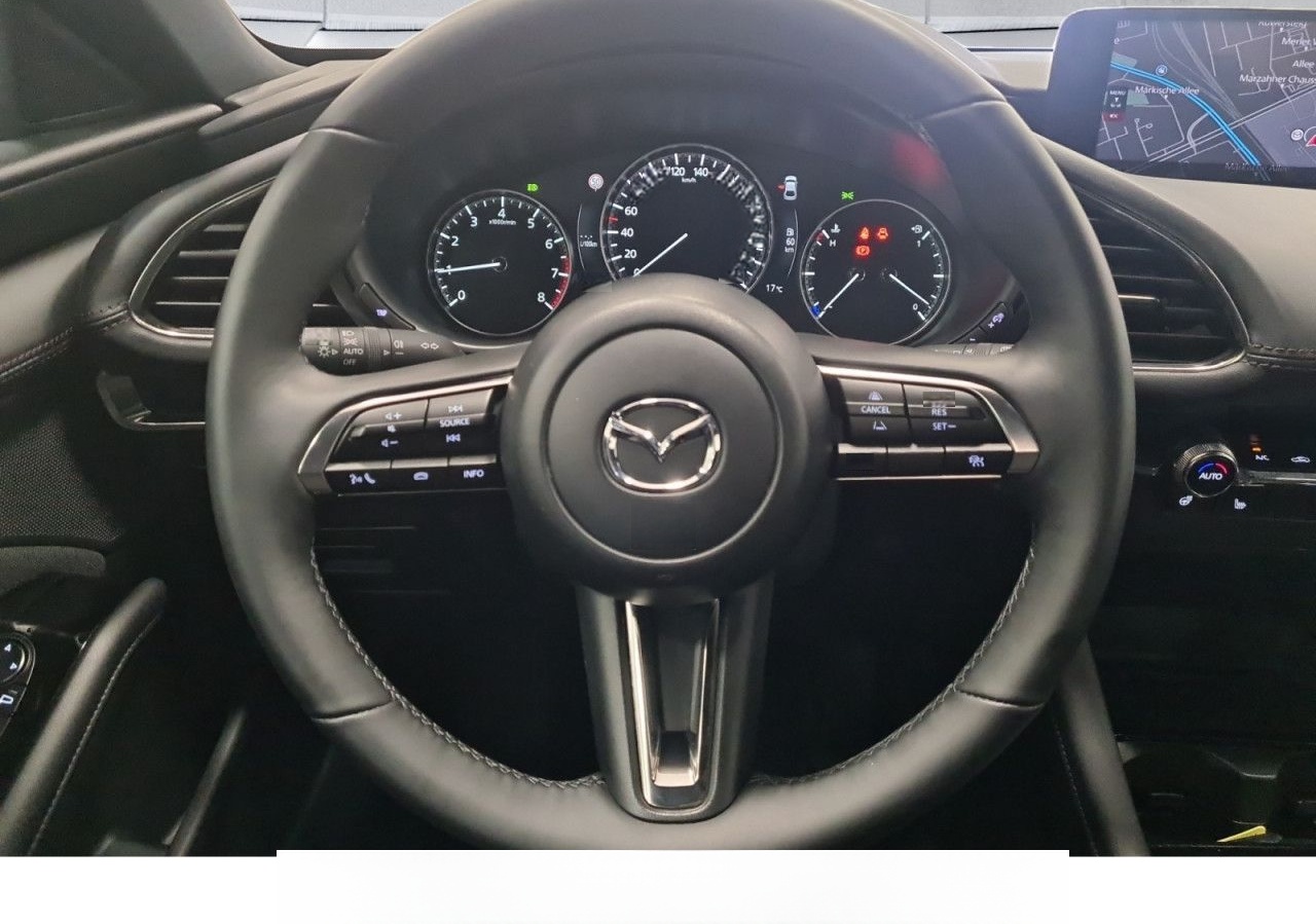 Mazda 3 5HB 2.5L e-SKYACTIV G 140ps 6AT FWD Navi LED foto 10