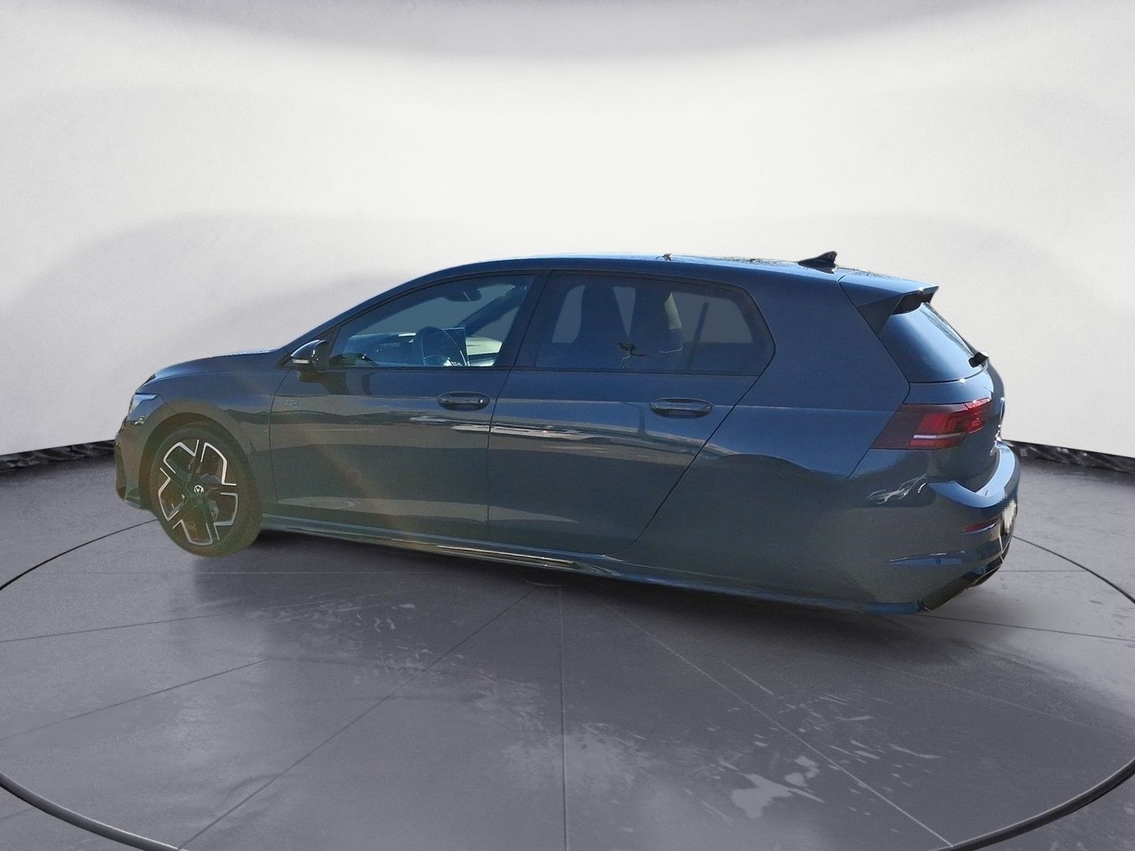 Volkswagen Golf R-Line 1,5 l eTSI OPF (150 P S) 7-Gang-Dopp foto 3