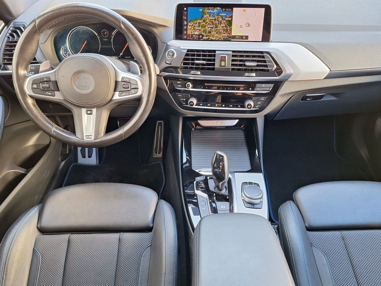 BMW X3 xDrive30d M Sport Pano,AdapLED,HUD,HiFi,Komfo foto 12