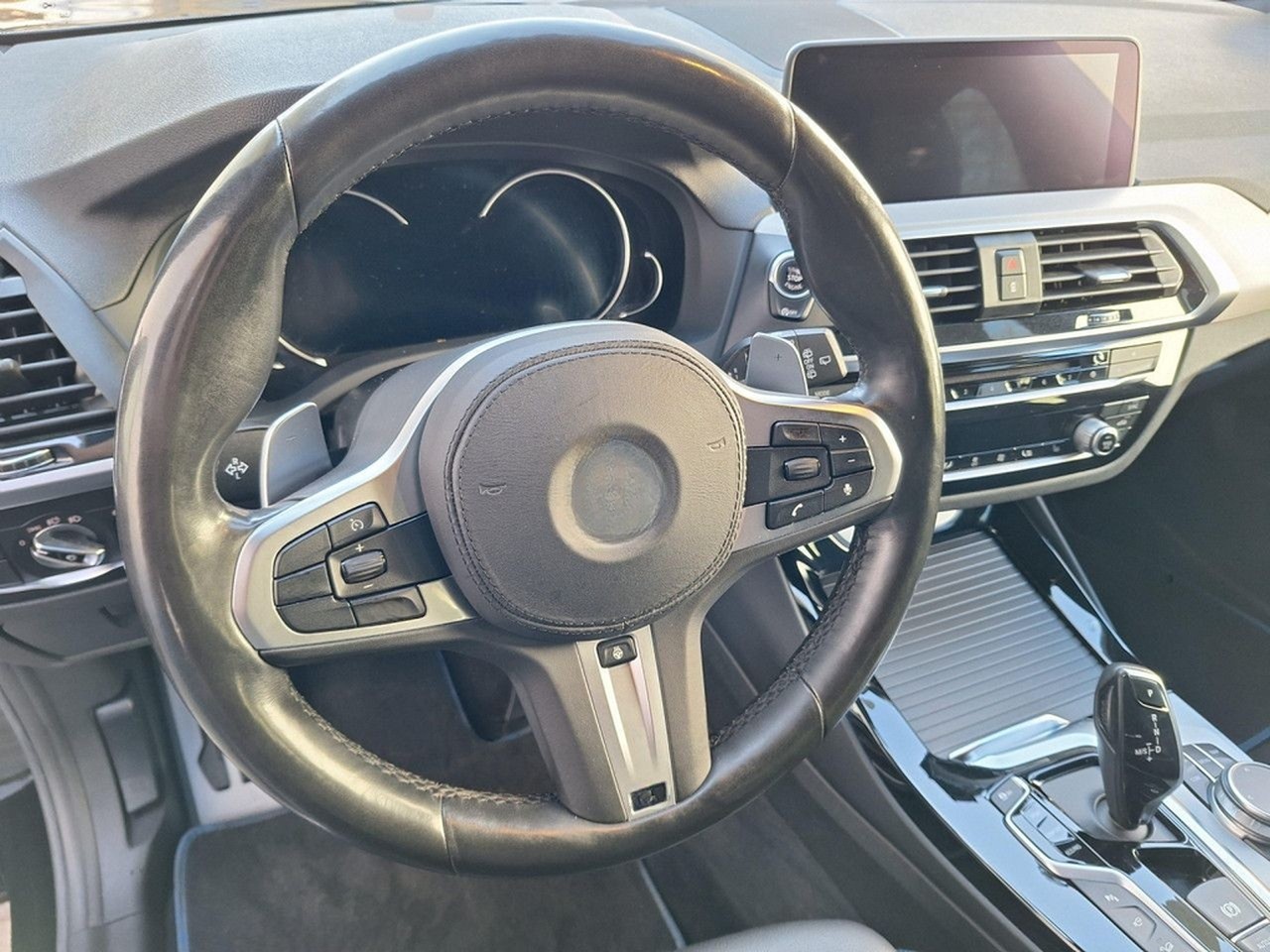 BMW X3 xDrive30d M Sport Pano,AdapLED,HUD,HiFi,Komfo foto 13