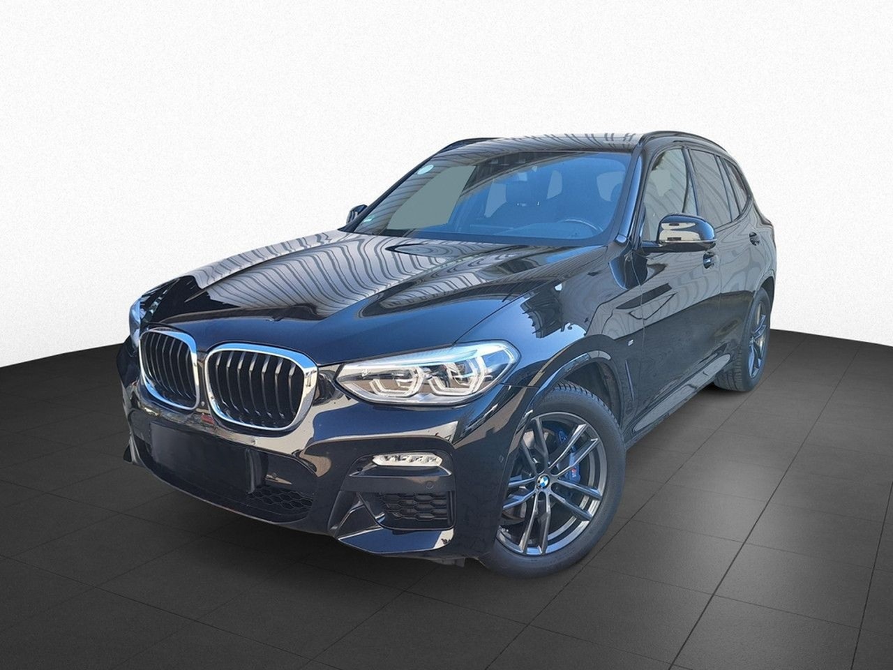 BMW X3 xDrive30d M Sport Pano,AdapLED,HUD,HiFi,Komfo foto 3