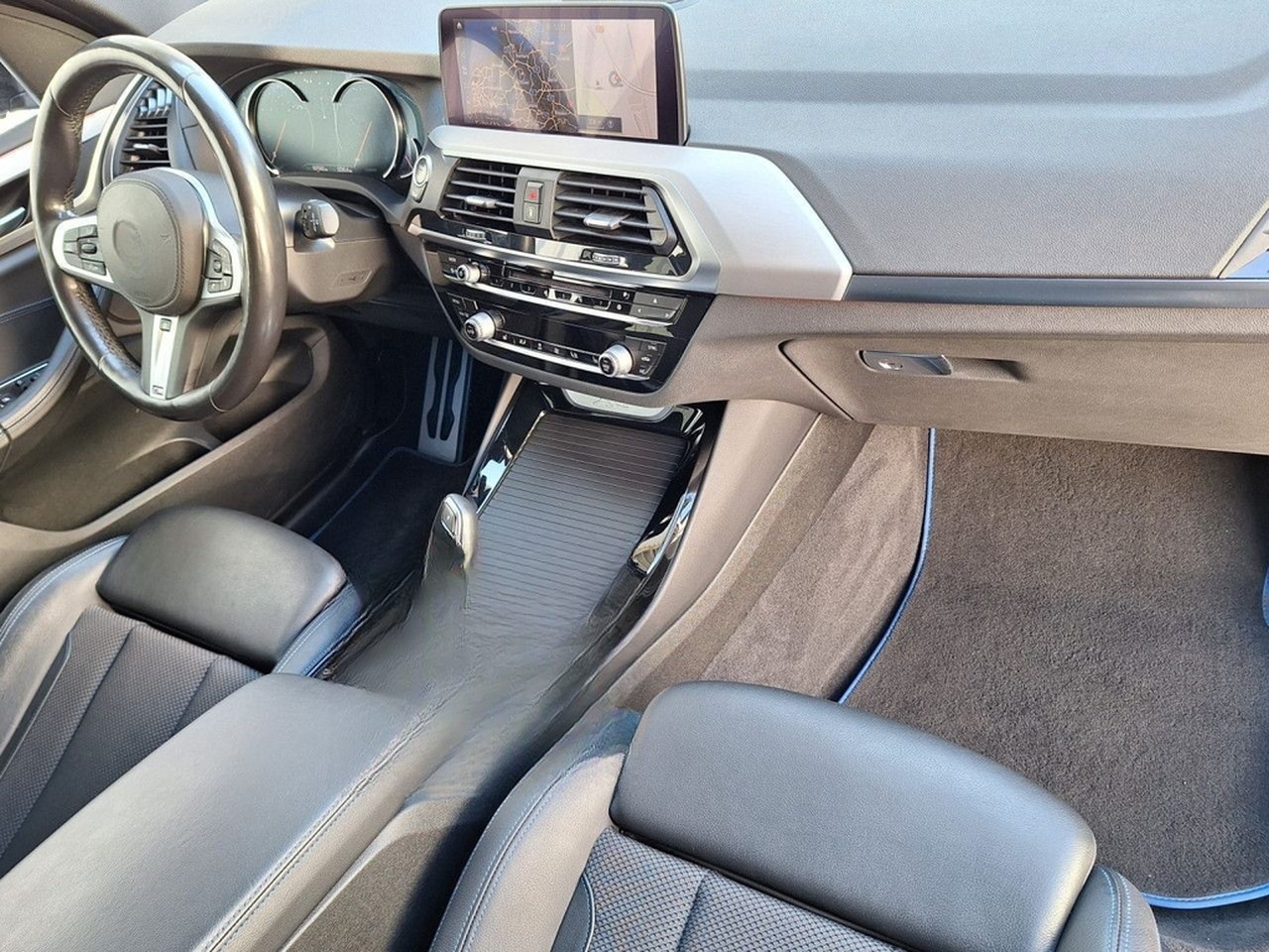 BMW X3 xDrive30d M Sport Pano,AdapLED,HUD,HiFi,Komfo foto 10