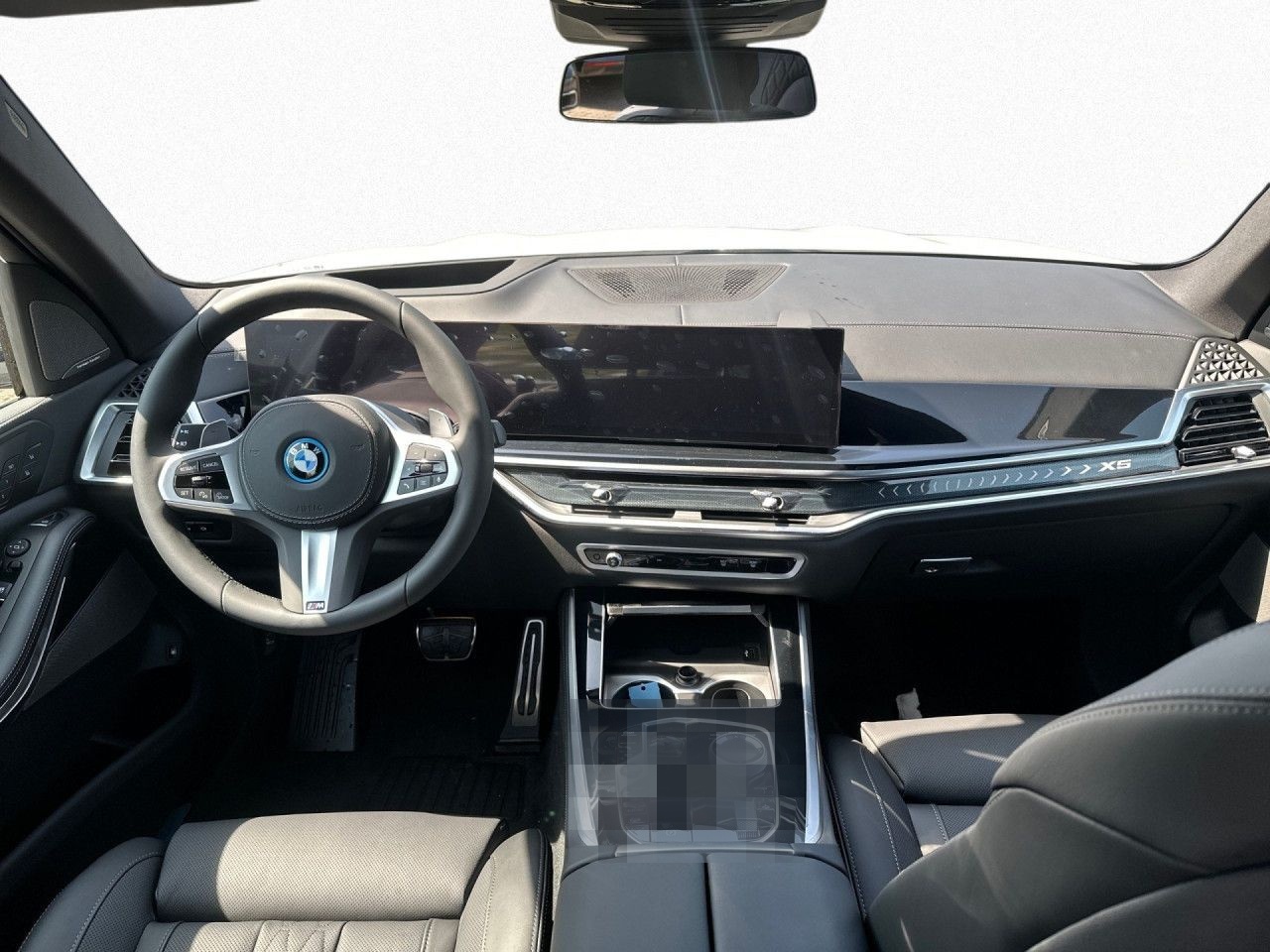 BMW X5 xD50e M SPORT PRO 2-AchsLuft Pano Massage AHK foto 13