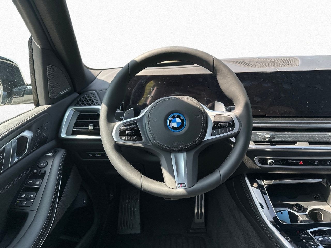 BMW X5 xD50e M SPORT PRO 2-AchsLuft Pano Massage AHK foto 14