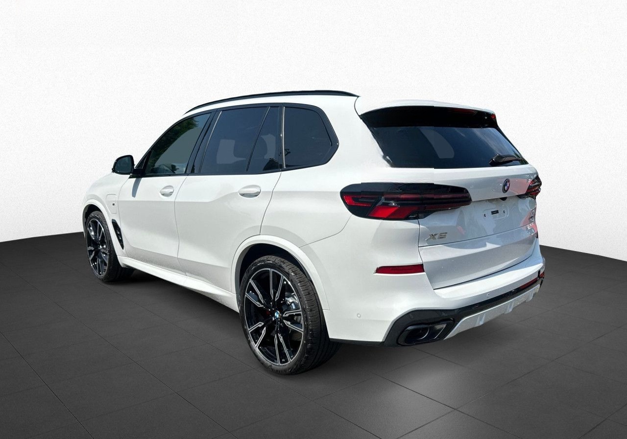 BMW X5 xD50e M SPORT PRO 2-AchsLuft Pano Massage AHK foto 9