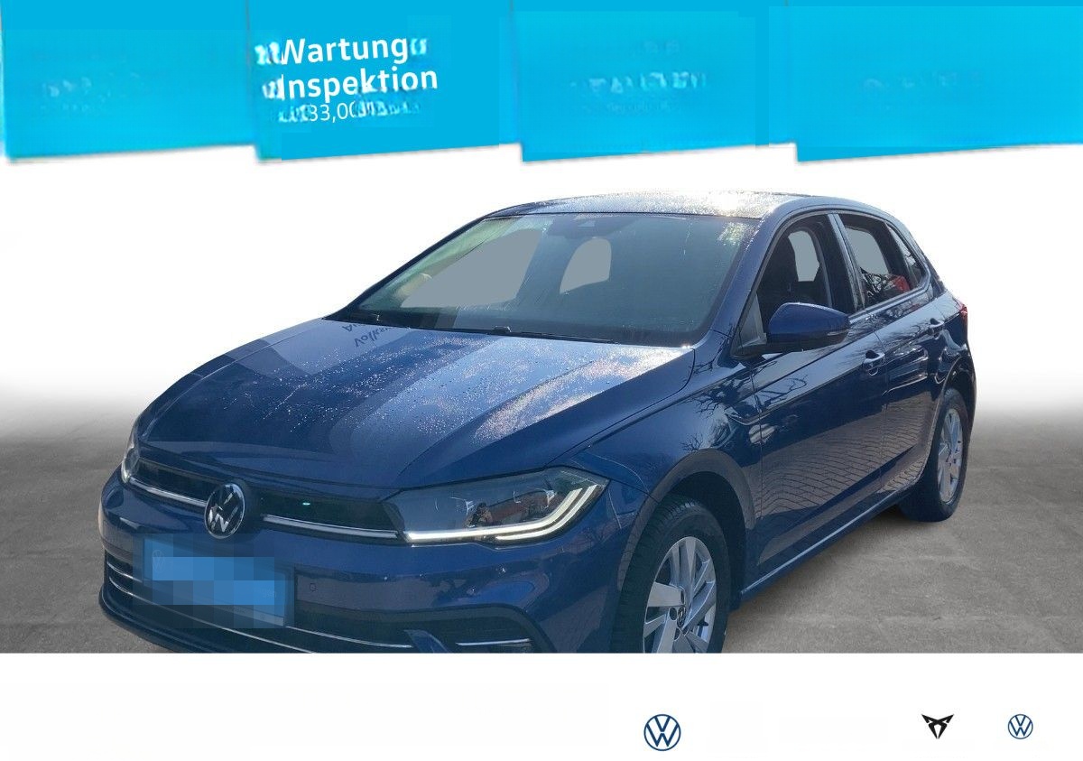 Volkswagen Polo 1.0 TSI Style (EURO 6d)