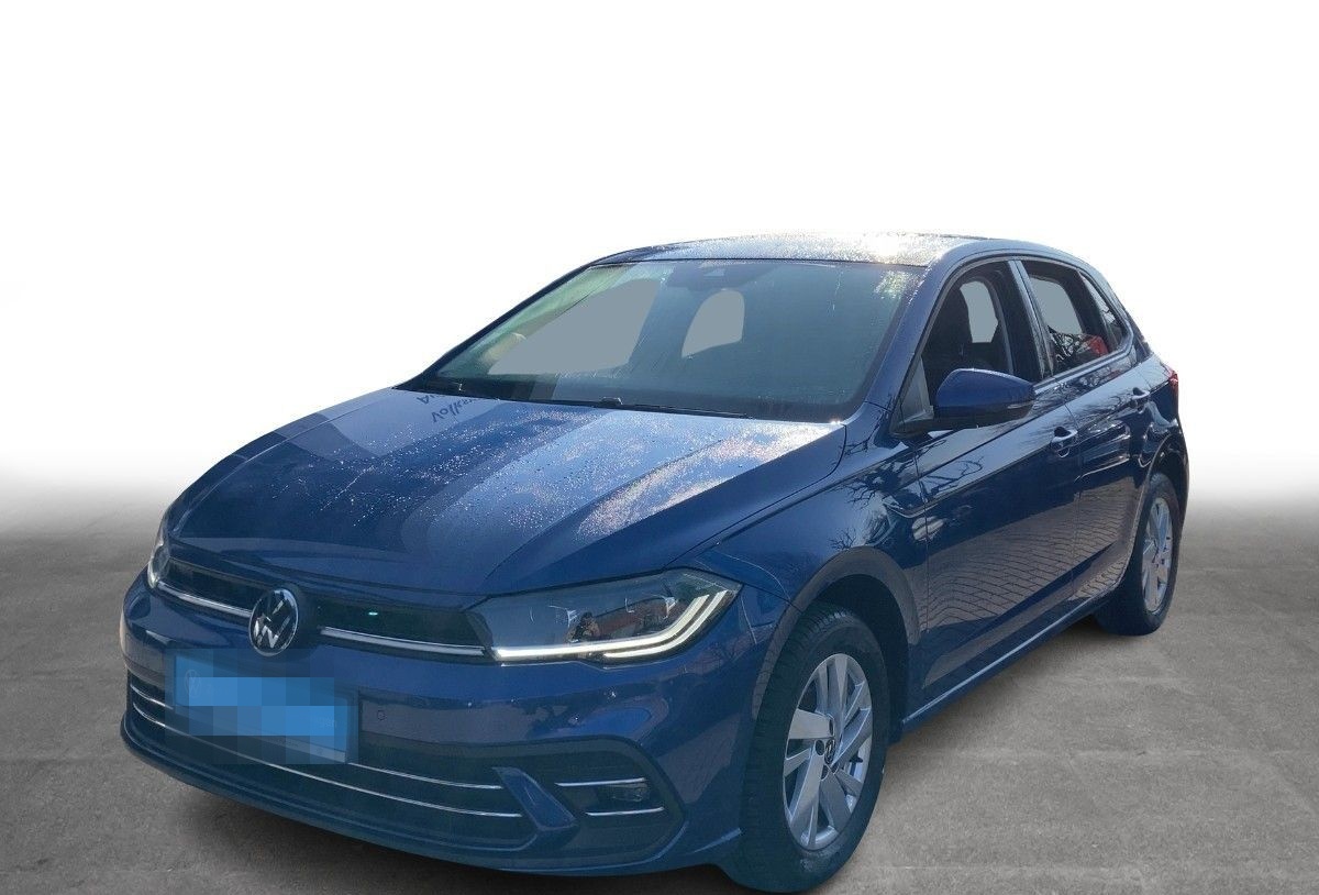 Volkswagen Polo 1.0 TSI Style (EURO 6d) foto 2
