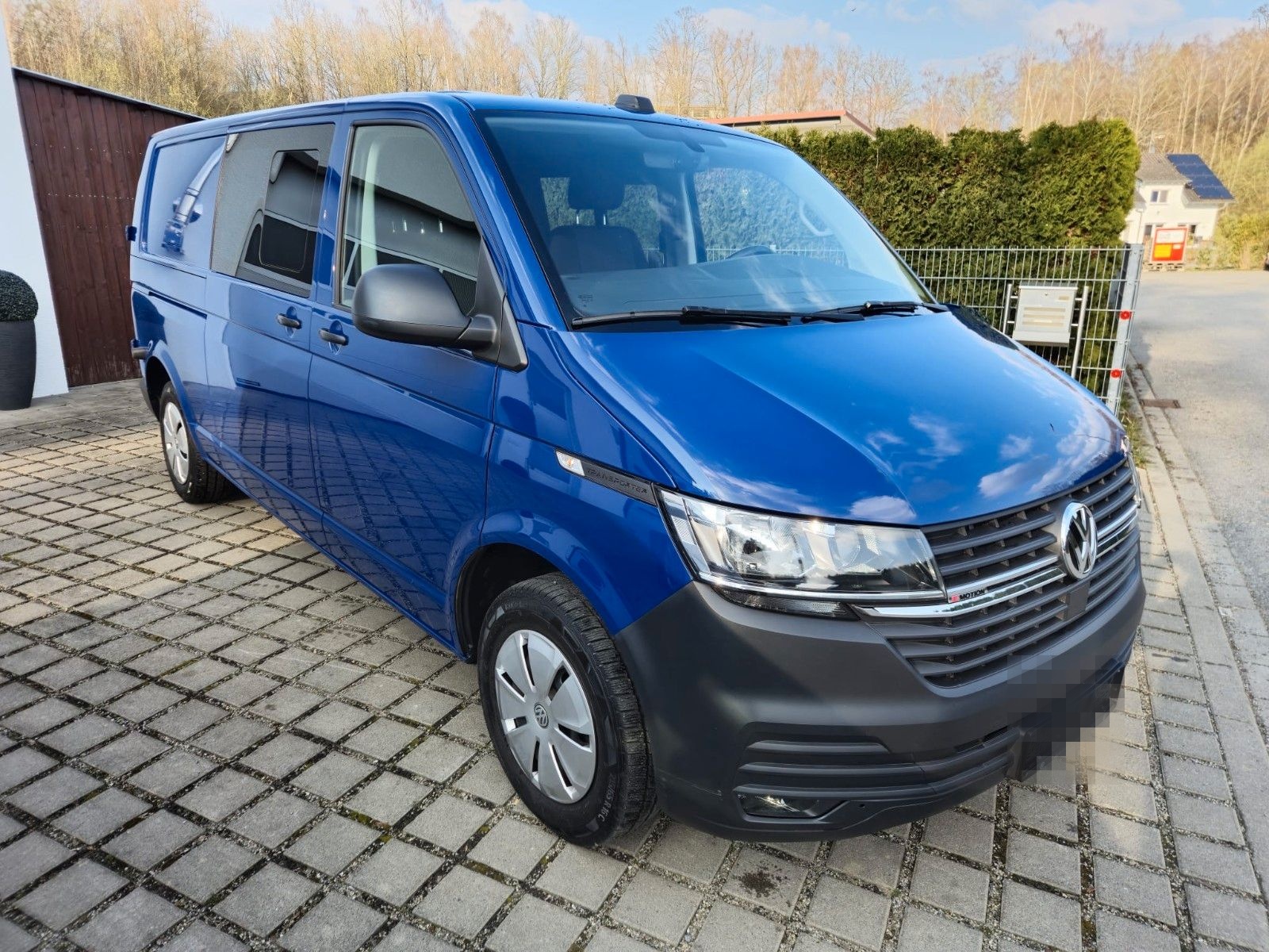 Volkswagen T6.1 Kombi LR 4MOTION/Standheiz./ACC/AHK/5-Sitz. foto 2