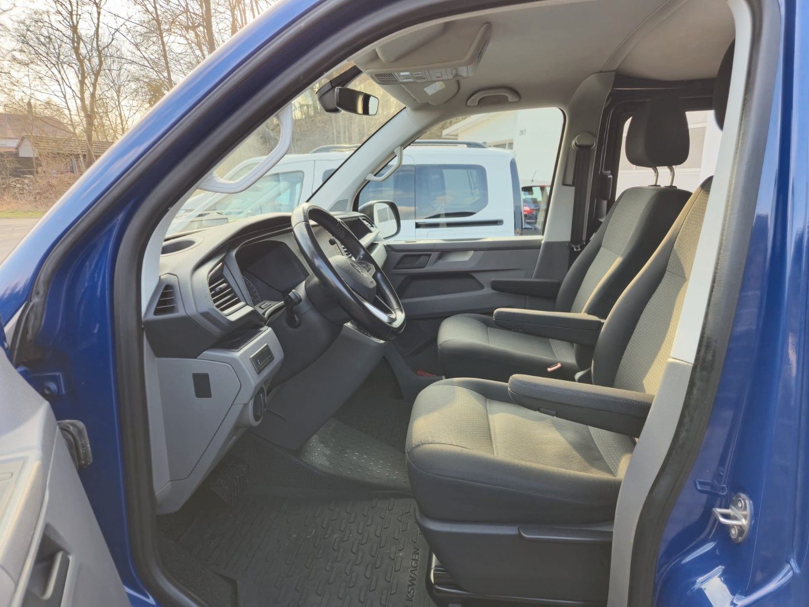 Volkswagen T6.1 Kombi LR 4MOTION/Standheiz./ACC/AHK/5-Sitz. foto 12