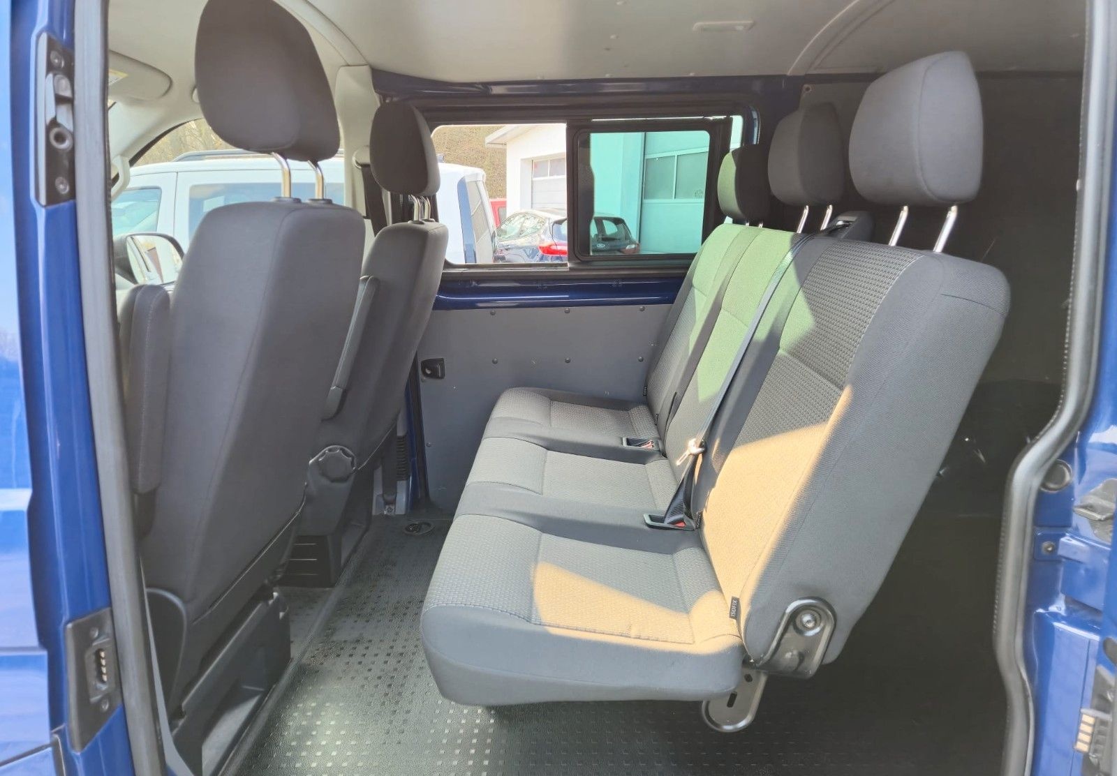 Volkswagen T6.1 Kombi LR 4MOTION/Standheiz./ACC/AHK/5-Sitz. foto 19