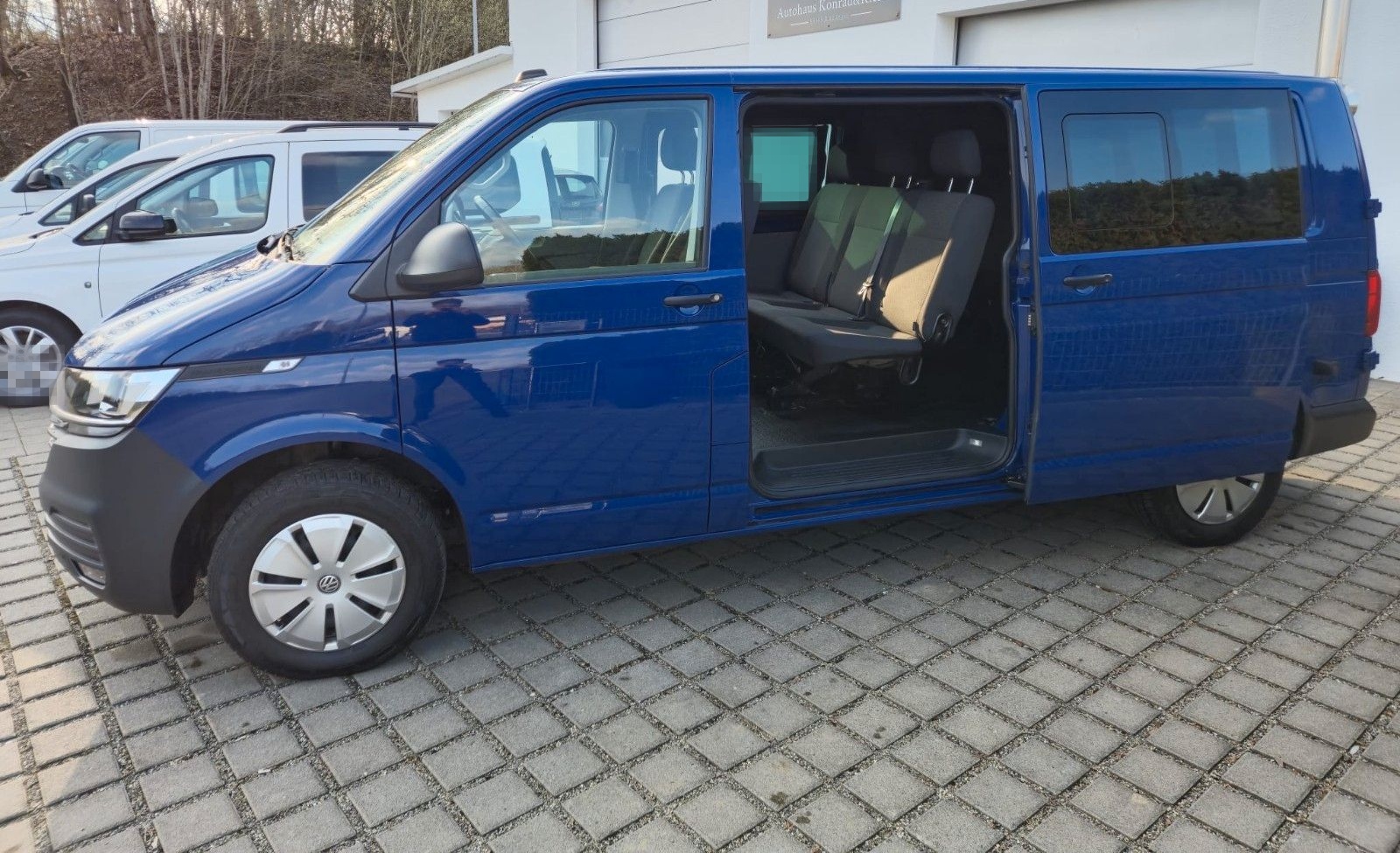 Volkswagen T6.1 Kombi LR 4MOTION/Standheiz./ACC/AHK/5-Sitz. foto 4