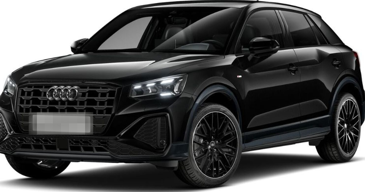 Audi Q2 35 TDI S-LINE+AHK+MATRIX+OPTIKPAKET foto 2