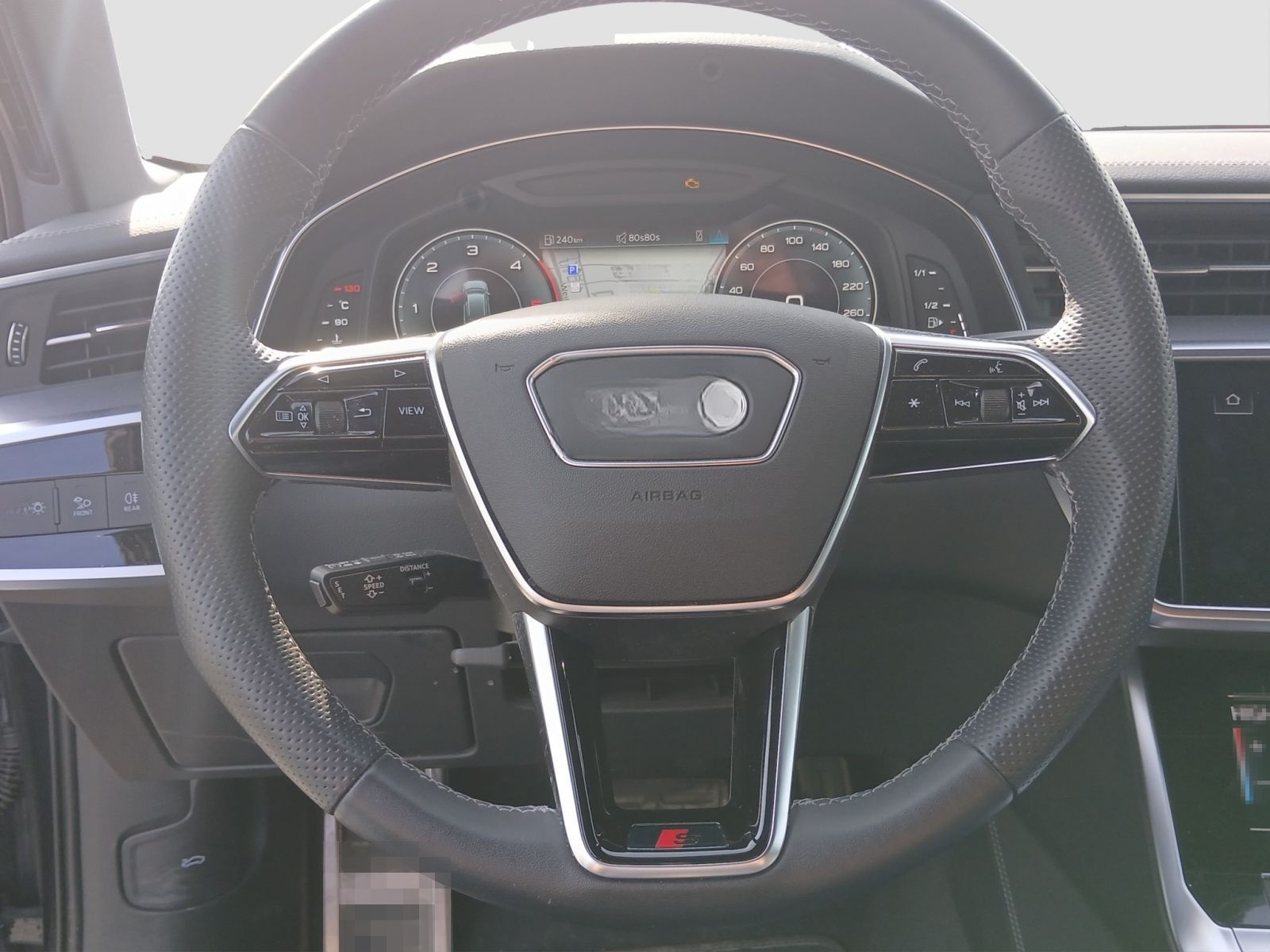 Audi A6 Avant 45 TDI quattro S-tronic S-Line Matrix S foto 5