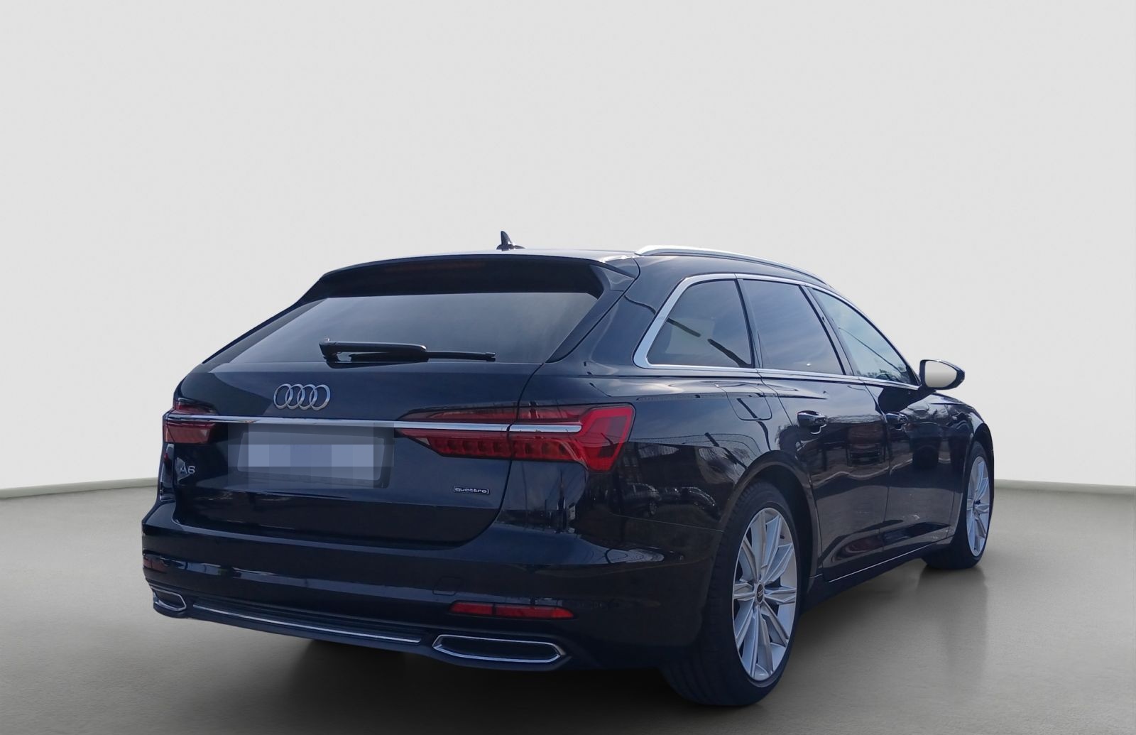 Audi A6 Avant 45 TDI quattro S-tronic S-Line Matrix S foto 10