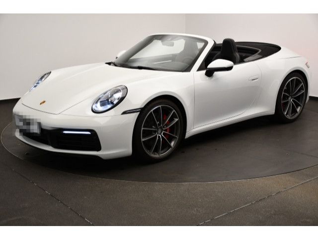 Porsche 911 (Typ 992) Carrera S Cabriolet foto 2
