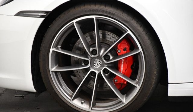 Porsche 911 (Typ 992) Carrera S Cabriolet foto 16
