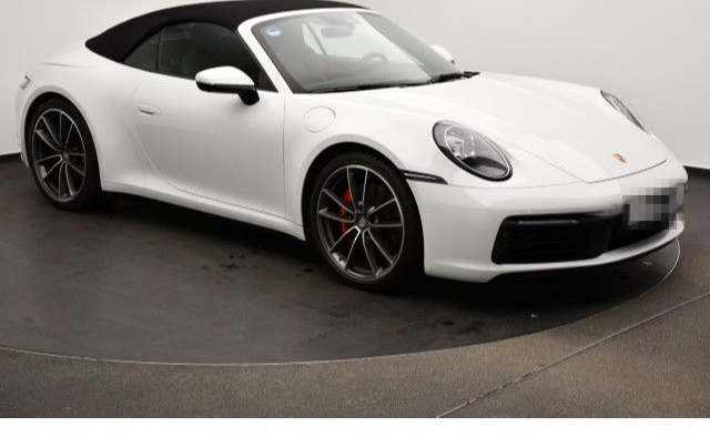 Porsche 911 (Typ 992) Carrera S Cabriolet foto 17