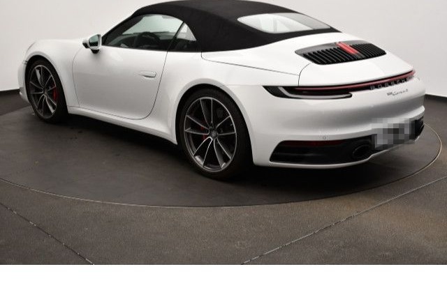 Porsche 911 (Typ 992) Carrera S Cabriolet foto 18