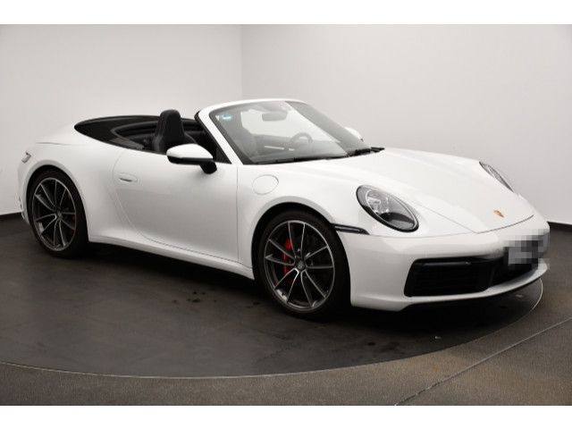 Porsche 911 (Typ 992) Carrera S Cabriolet foto 19