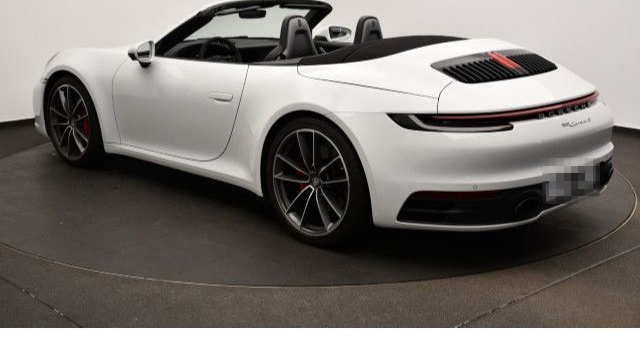 Porsche 911 (Typ 992) Carrera S Cabriolet foto 20
