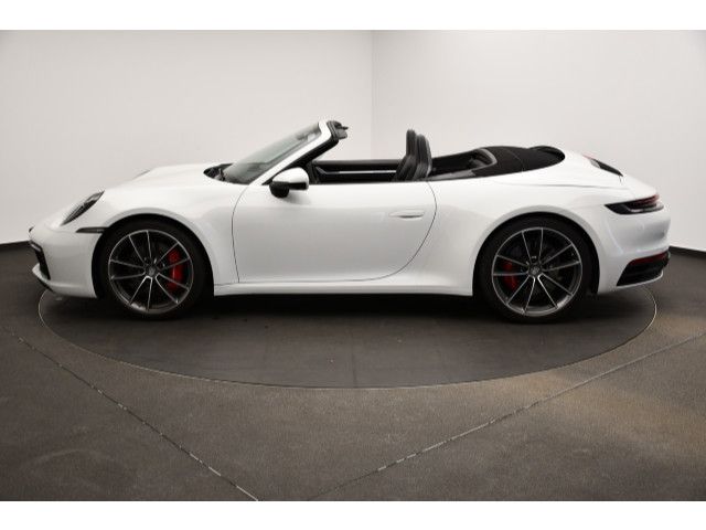 Porsche 911 (Typ 992) Carrera S Cabriolet foto 21