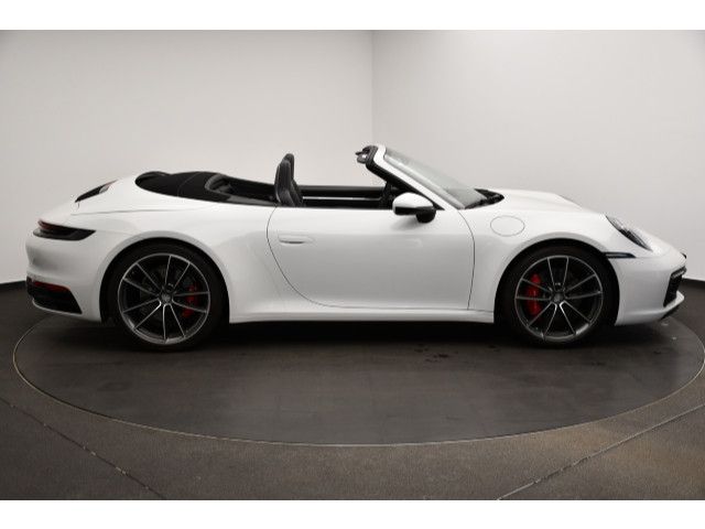 Porsche 911 (Typ 992) Carrera S Cabriolet foto 22