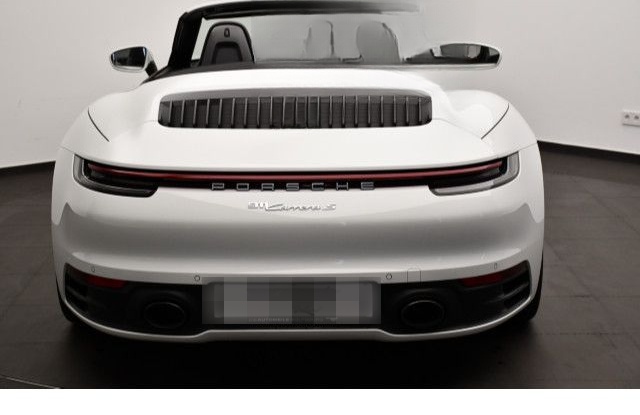 Porsche 911 (Typ 992) Carrera S Cabriolet foto 24