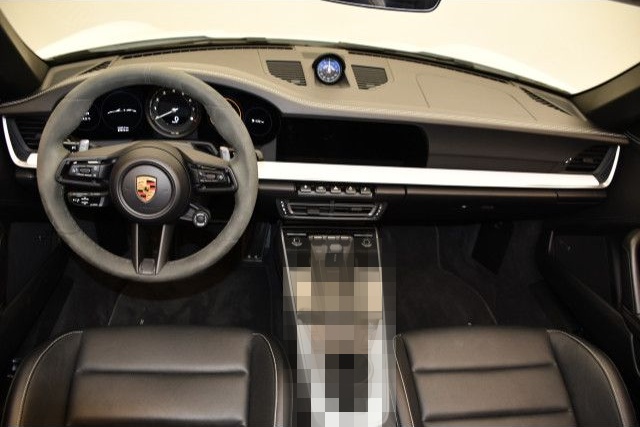 Porsche 911 (Typ 992) Carrera S Cabriolet foto 6