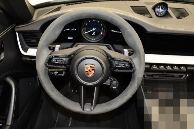 Porsche 911 (Typ 992) Carrera S Cabriolet foto 7