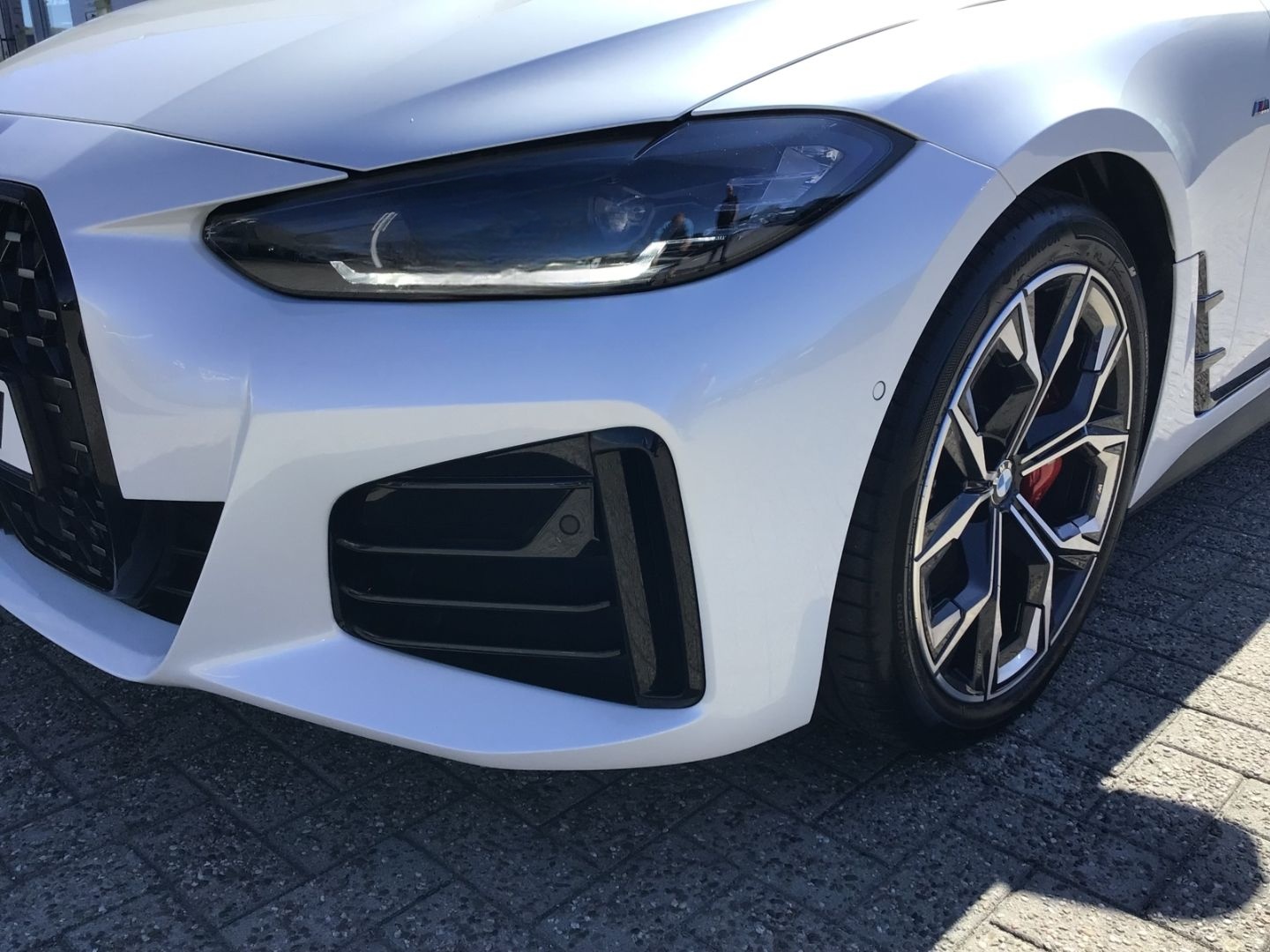 BMW 430 Gran Coupe d xDrive M Sport Pro Widescreen/H foto 2