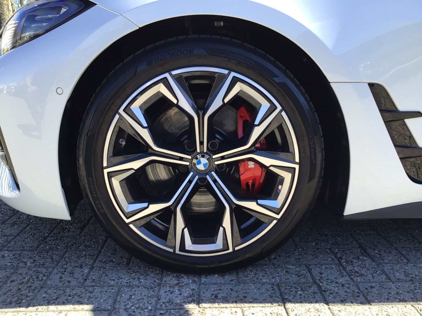 BMW 430 Gran Coupe d xDrive M Sport Pro Widescreen/H foto 12