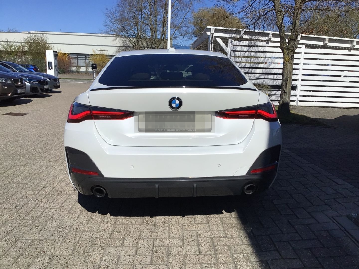 BMW 430 Gran Coupe d xDrive M Sport Pro Widescreen/H foto 13