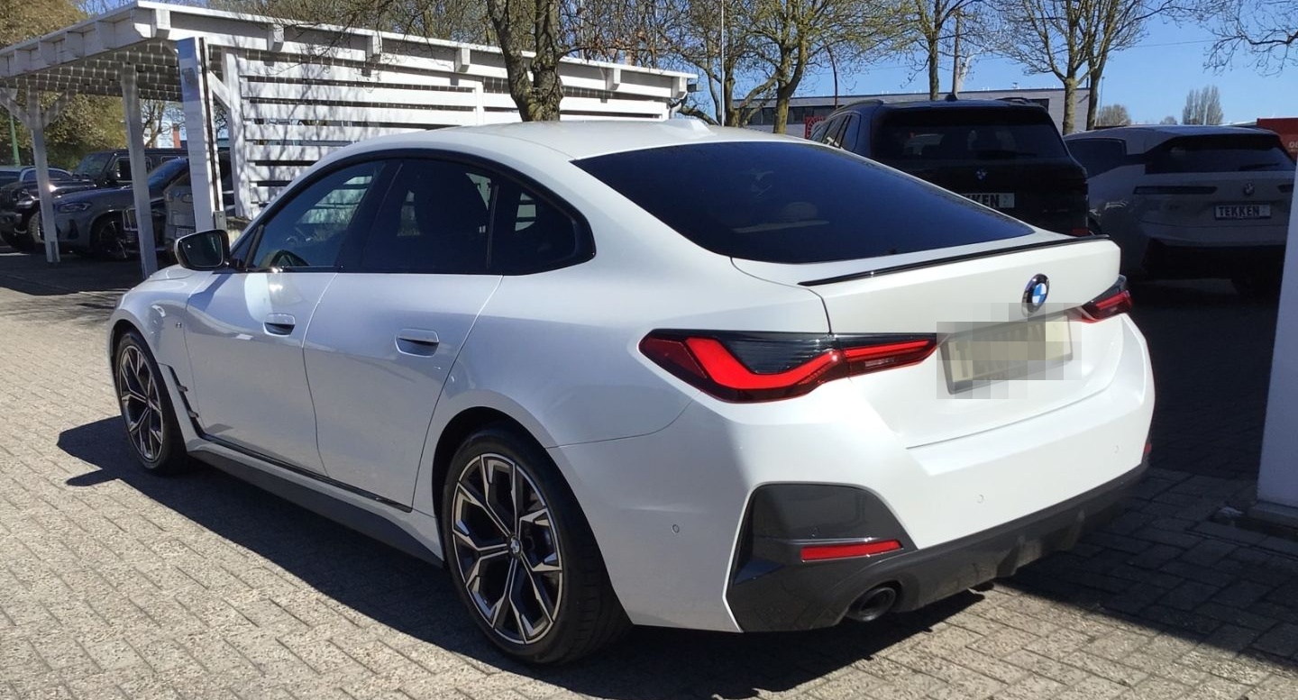 BMW 430 Gran Coupe d xDrive M Sport Pro Widescreen/H foto 14