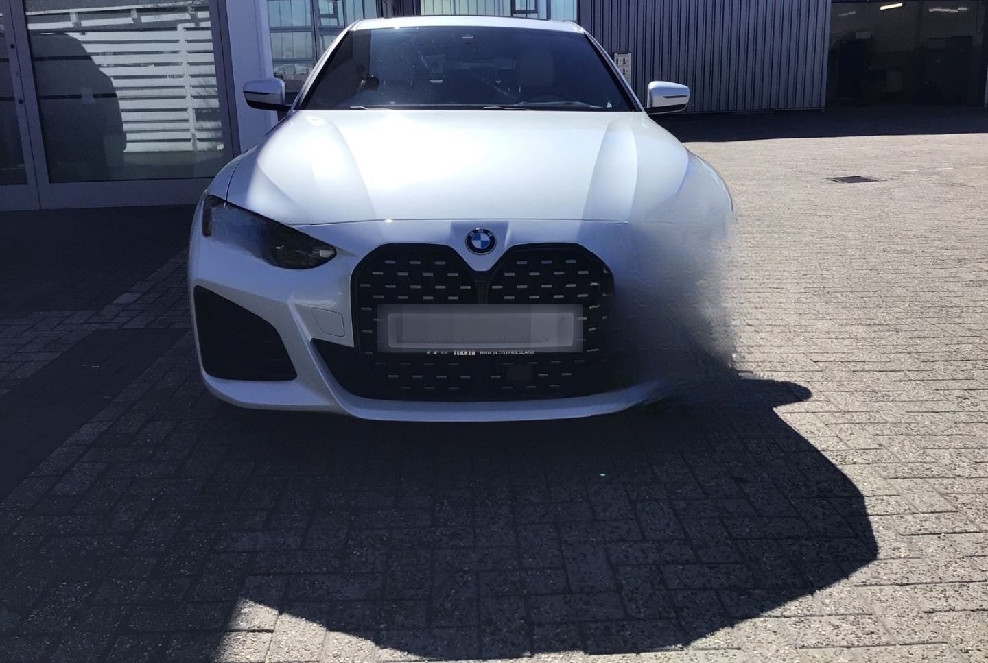 BMW 430 Gran Coupe d xDrive M Sport Pro Widescreen/H foto 3