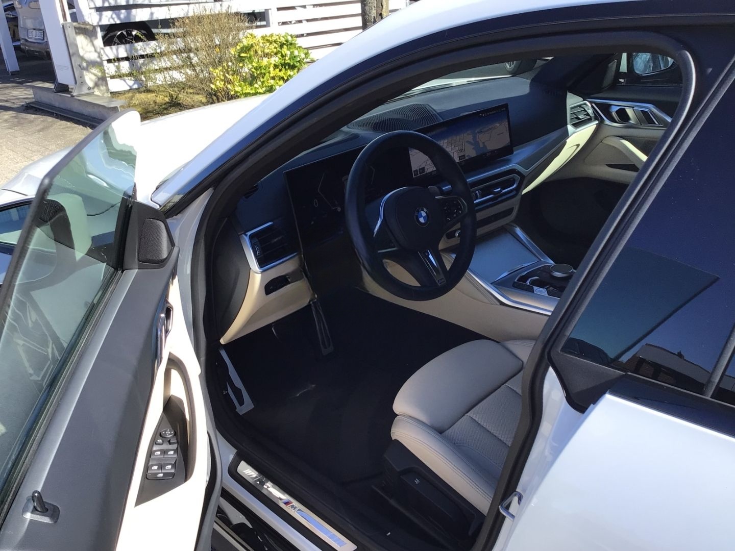 BMW 430 Gran Coupe d xDrive M Sport Pro Widescreen/H foto 4
